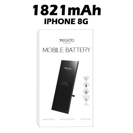 IP 8G 1821mAh MOBILE BATTERY